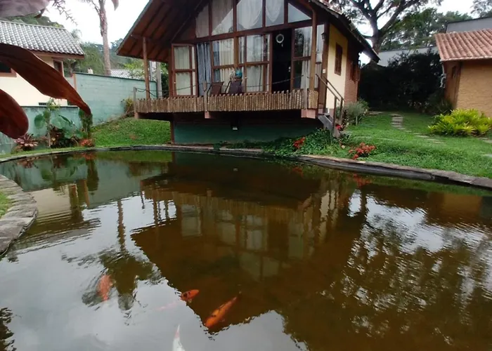 Pousada Silvestre Visconde De Maua